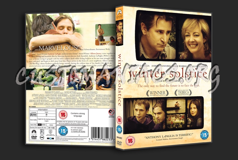 Winter Solstice dvd cover