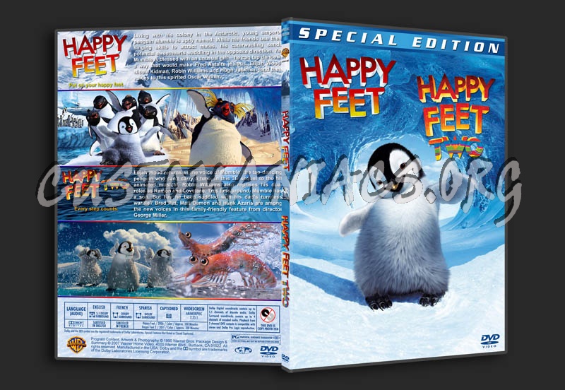 Happy Feet Double Feature 