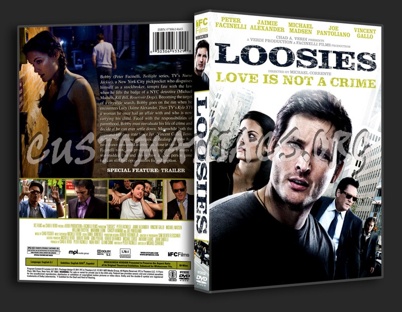 Loosies dvd cover