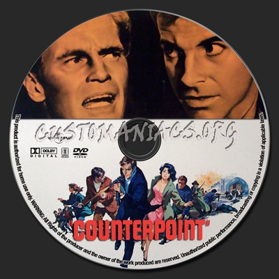 Counterpoint dvd label