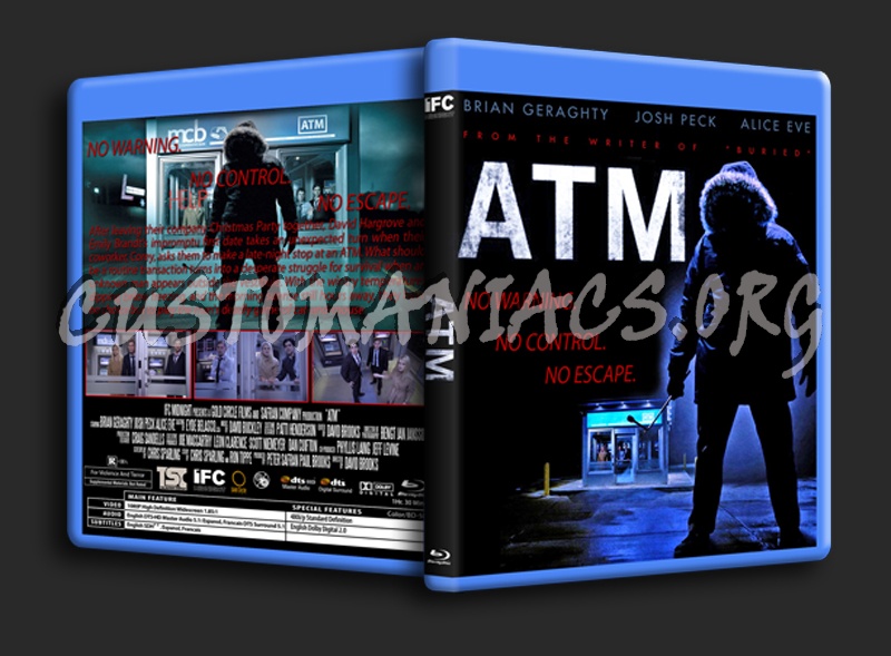 Atm blu-ray cover