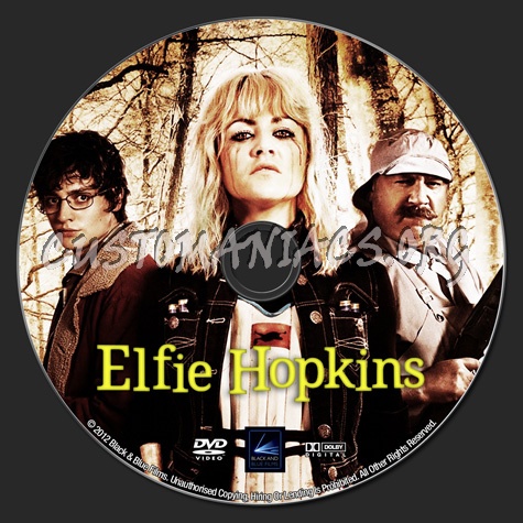 Elfie Hopkins dvd label