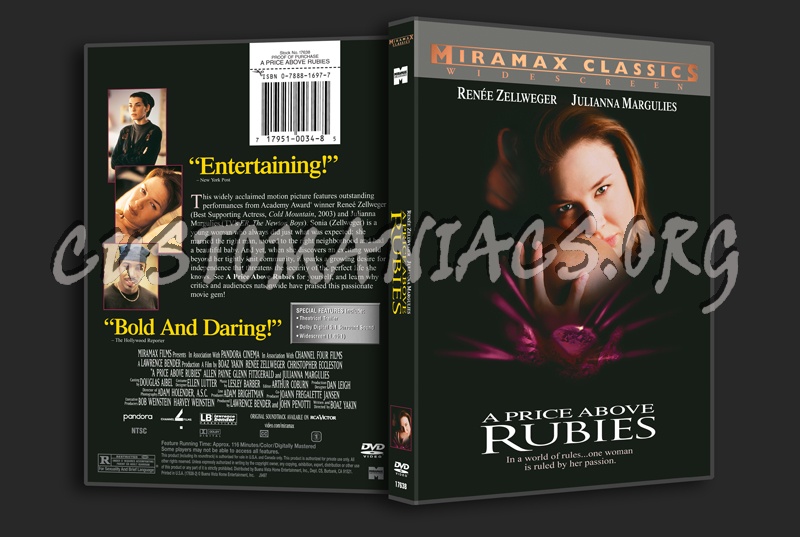 A Price Above Rubies Official Trailer 1 1998 Renee Zellweger Youtube