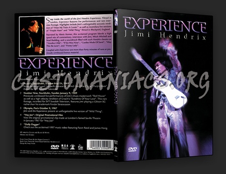 Experience Jimi Hendrix 