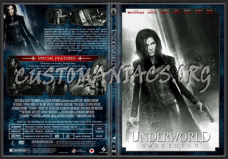 Underworld Awakening 