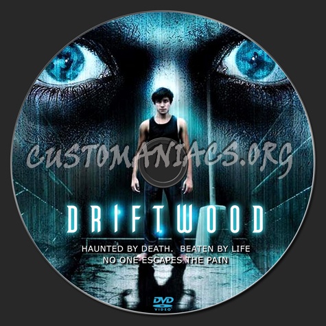 Driftwood dvd label