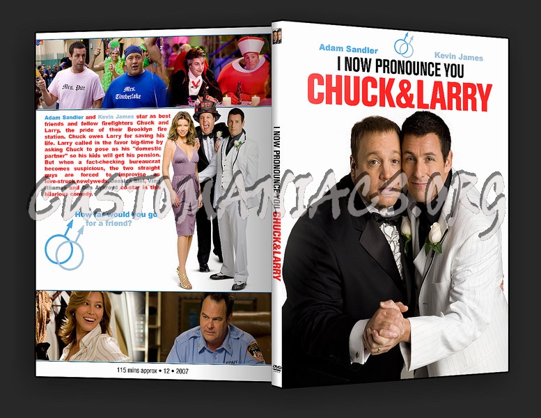 I Now Pronounce You Chuck & Larry 