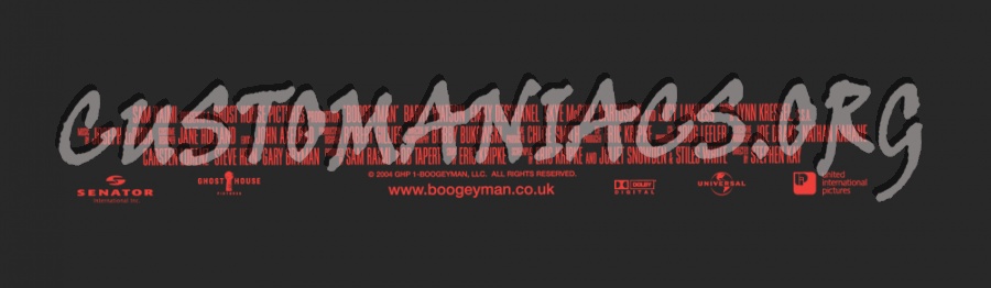 Boogeyman 