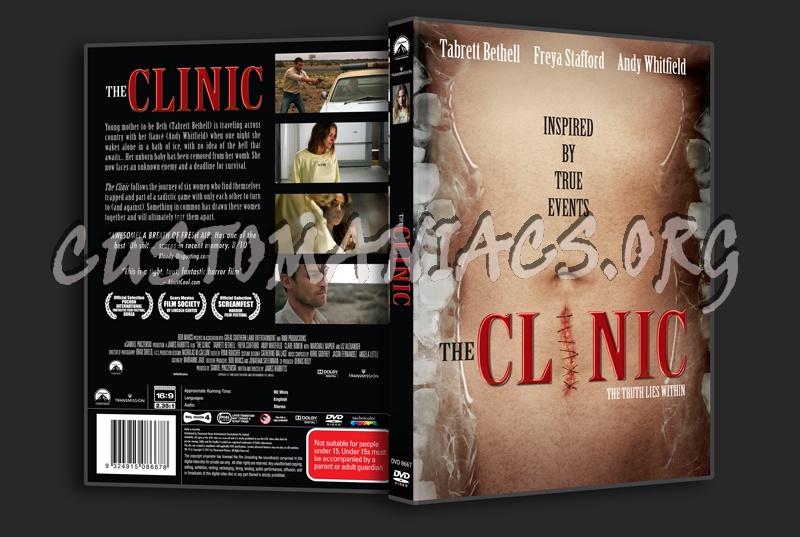 Clinic dvd cover