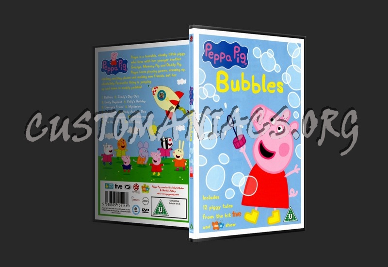 Peppa Pig Bubbles 