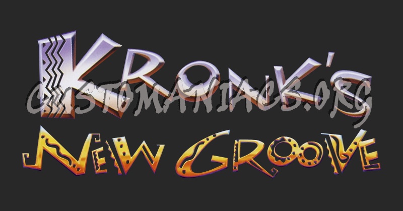 Kronk's New Groove 