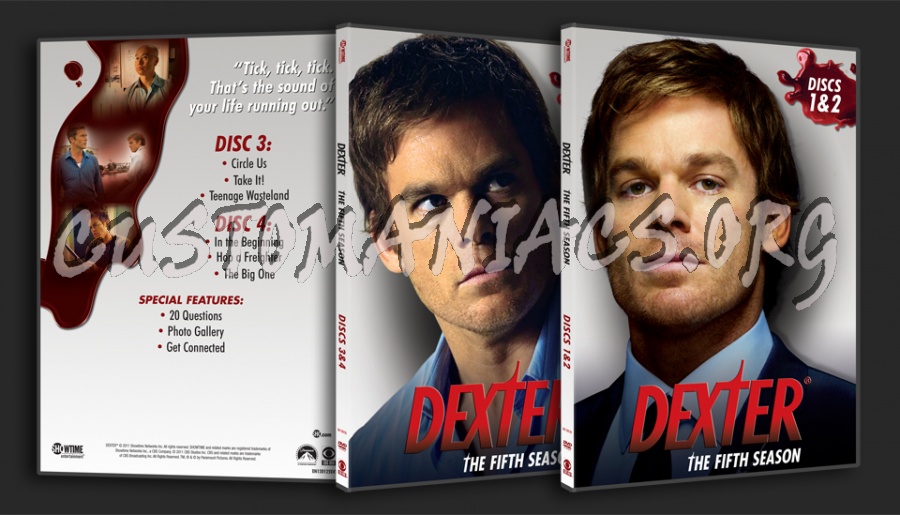 Dexter Season 5 