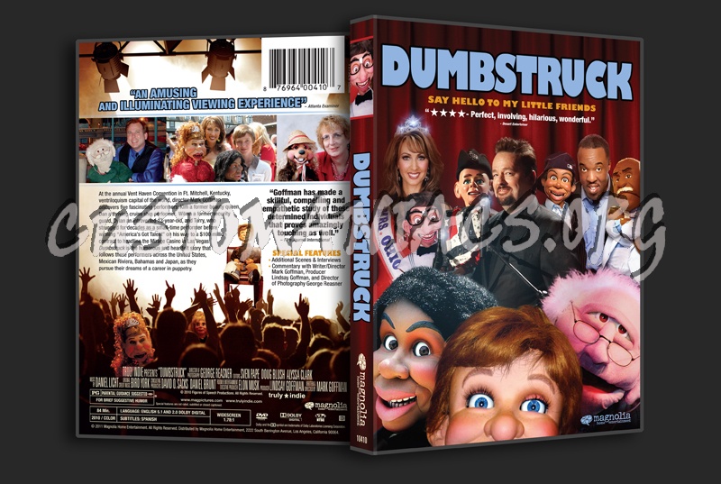 Dumbstruck dvd cover