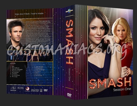 Smash dvd cover