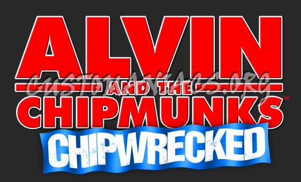 Alvin And The Chipmunks - Chipwrecked 