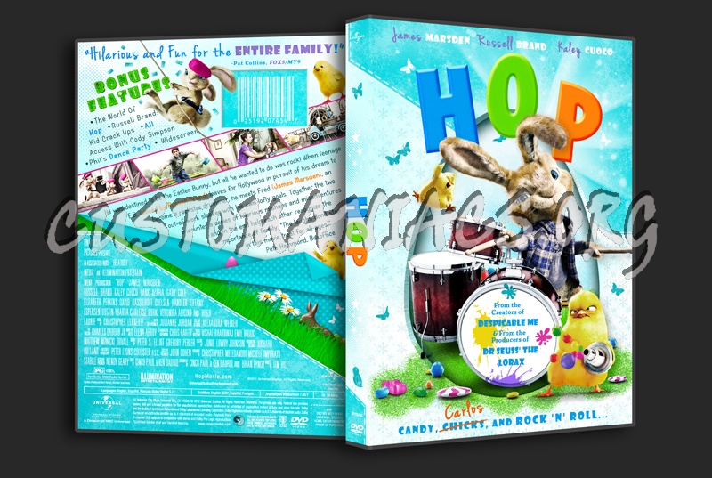 Hop dvd cover