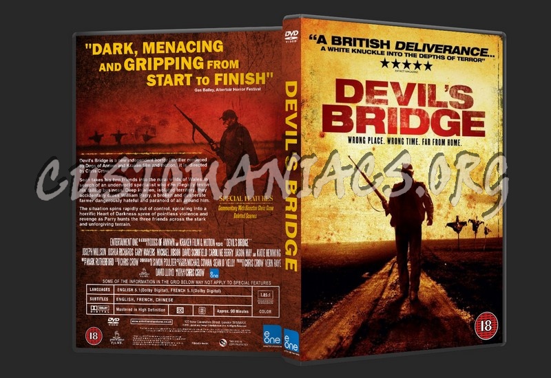 Devil's Bridge dvd cover