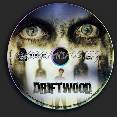 Driftwood dvd label