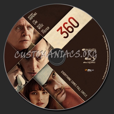 360 blu-ray label