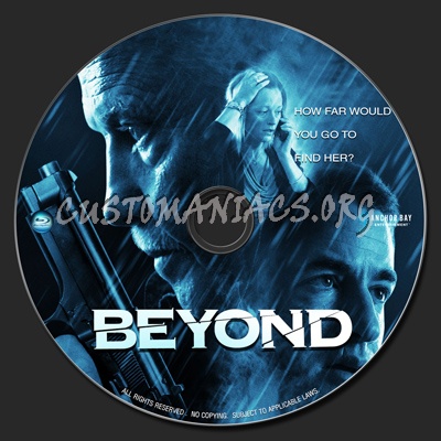 Beyond blu-ray label