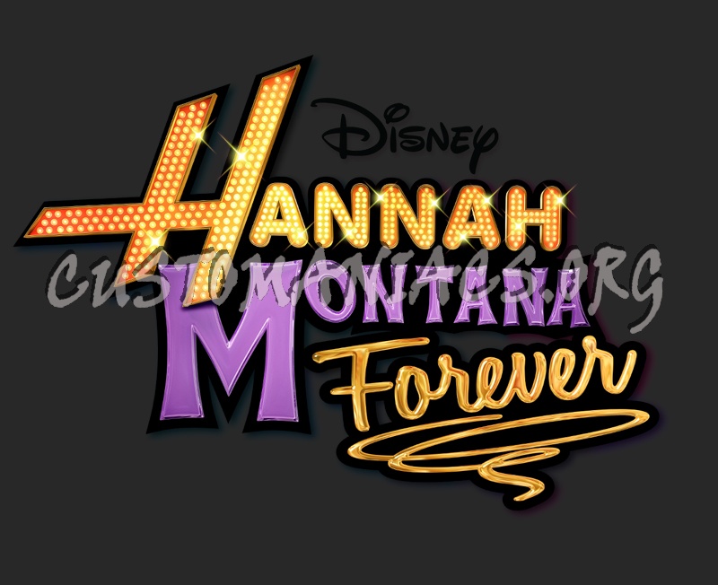 Hannah Montana Forever 