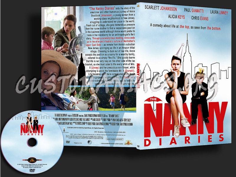 The Nanny Diaries 