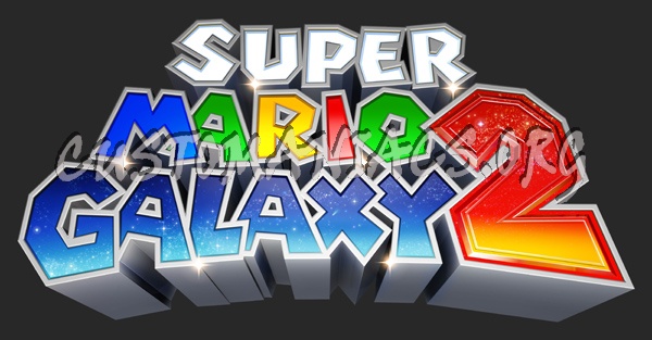 Super Mario Galaxy 2 