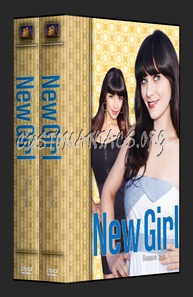 New Girl dvd cover