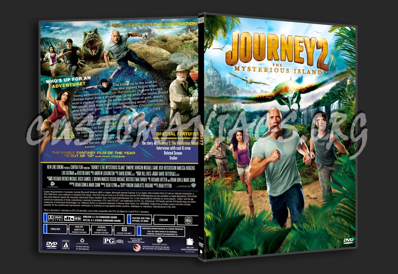 Journey 2: The Mysterious Island 