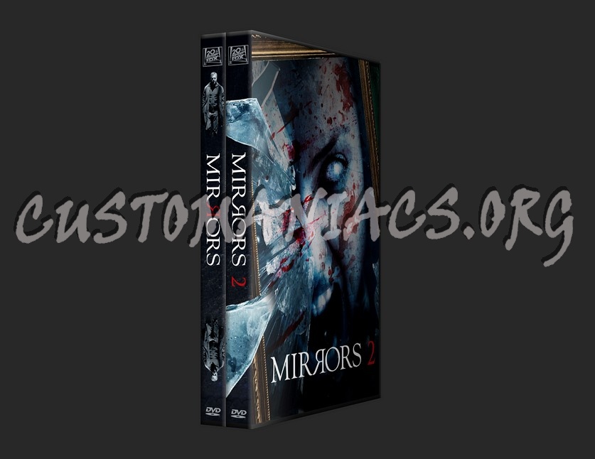 Mirrors Collection dvd cover