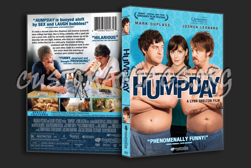 Humpday dvd cover