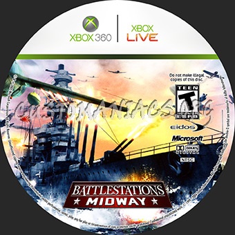 Battlestations Midway 1 1
