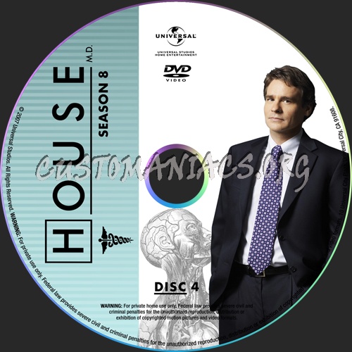  dvd label