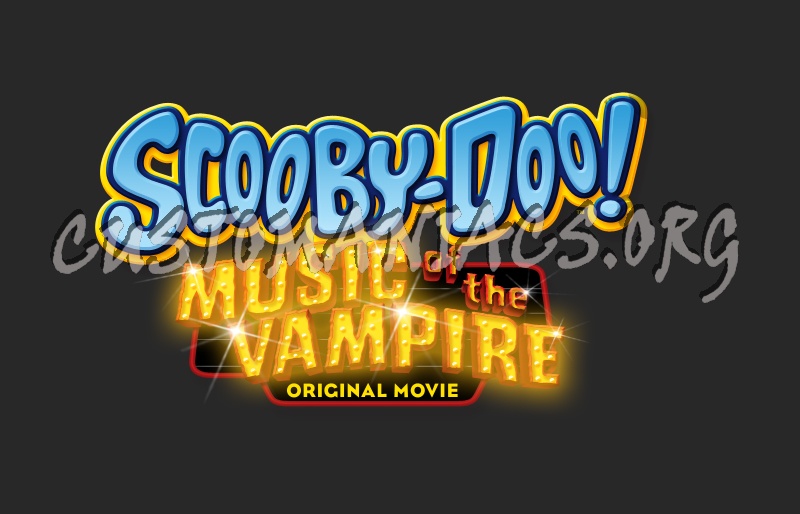 Scooby-Doo! Music of the Vampire 