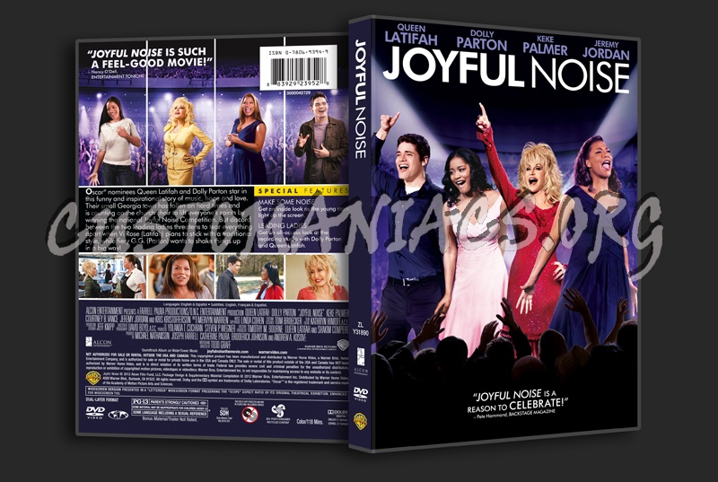 Joyful Noise dvd cover