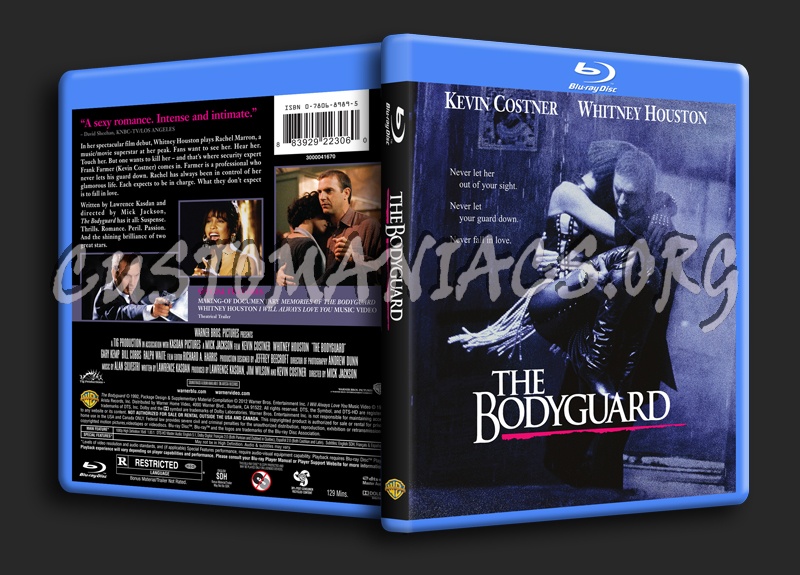 The Bodyguard (Full Screen Edition) [DVD]