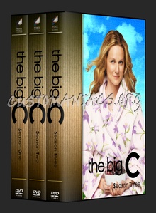 The Big C dvd cover