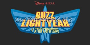 Buzz Lightyear of Star Command 