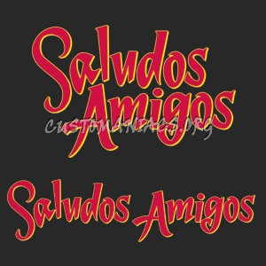 Saludos Amigos (2nd Version) 