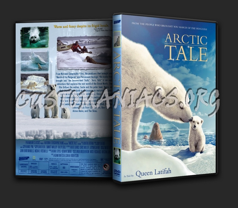 Arctic Tale dvd cover