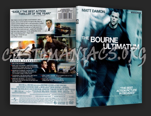 The Bourne Ultimatum 