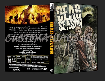 Dead Season dvd cover