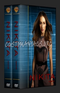 Nikita dvd cover