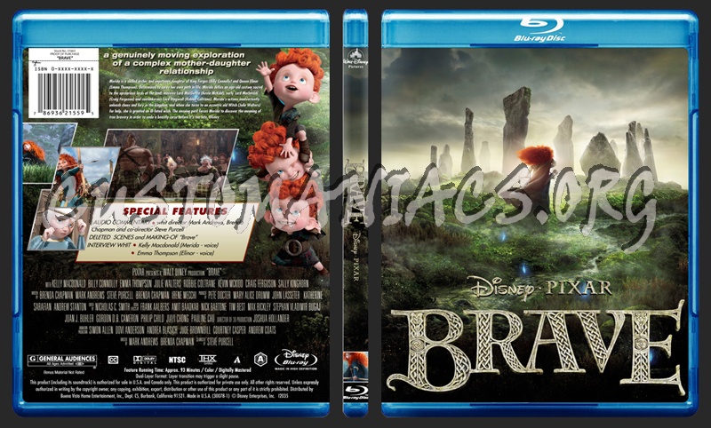 The Brave One dvd cover - DVD Covers & Labels by Customaniacs, id