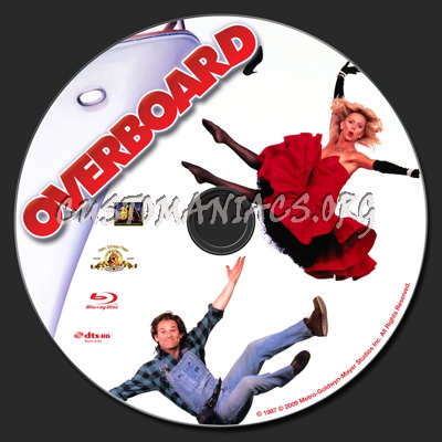 Overboard blu-ray label