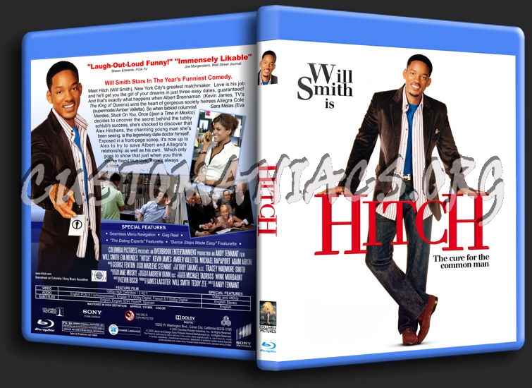 Hitch blu-ray cover