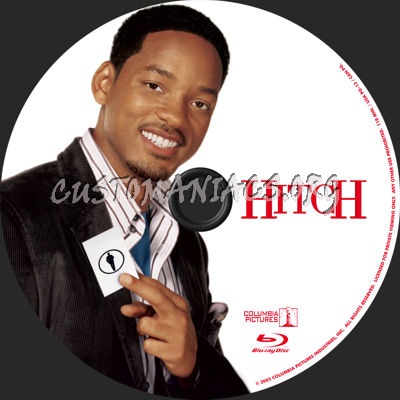 Hitch blu-ray label