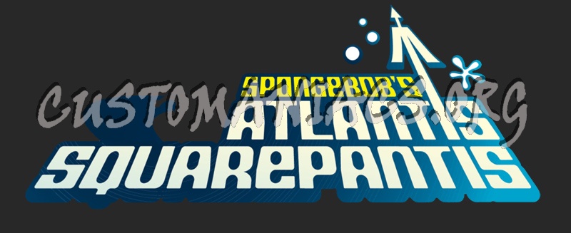 Spongebob's  Atlantis Squarepants 