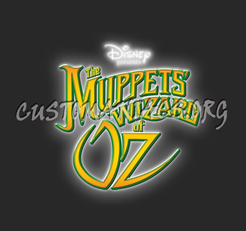 The Muppets' Wizard of Oz 