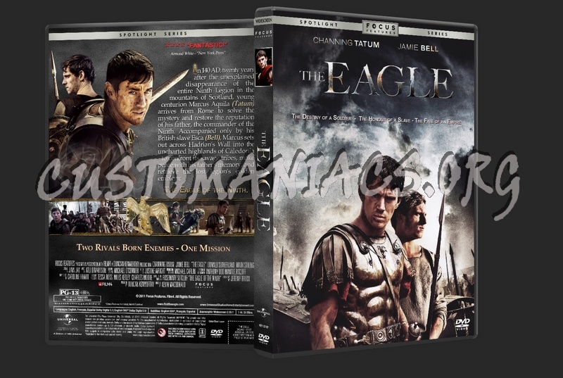 The Eagle dvd cover